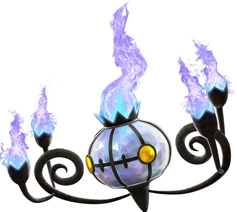 Candelabra Pokémon: 411 Illuminating Facts