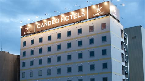 Candeo Hotels 上野公園：探索東京綠洲，感受便利與舒適