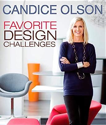 Candice Olson Favorite Design Challenges Kindle Editon