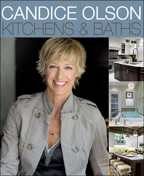 Candice Olson Kitchens and Baths PDF