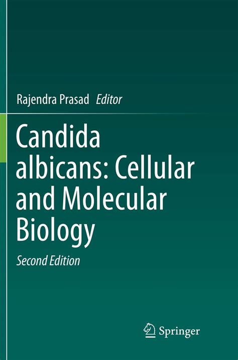 Candida Albicans Cellular and Molecular Biology PDF