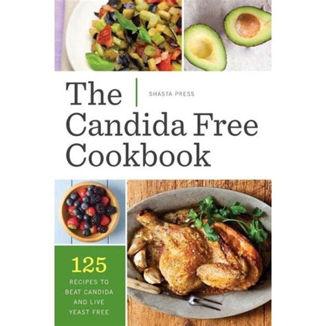 Candida Free Cookbook Recipes Yeast Reader