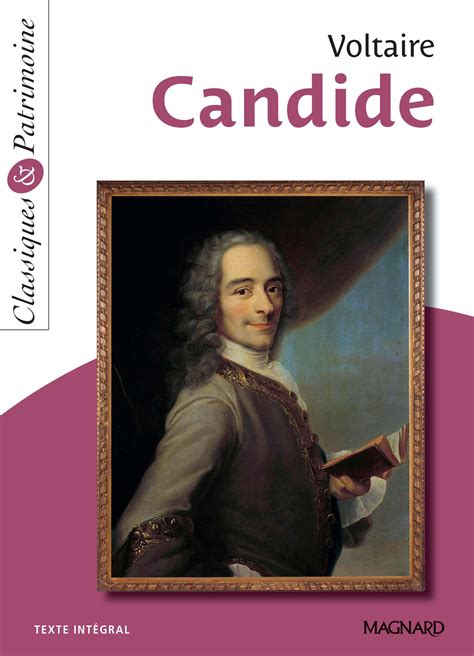 Candide Kindle Editon
