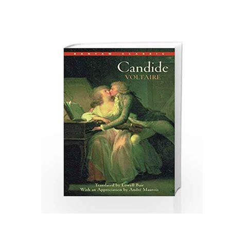 Candide Bantam Classics Reader