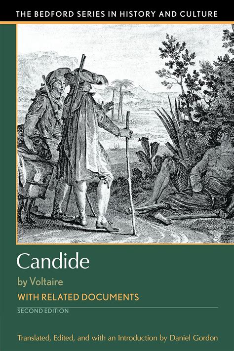 Candide Bedford Cultural Editions Reader