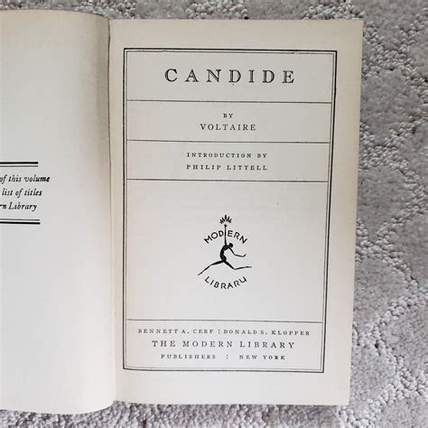 Candide Green Edition Reader