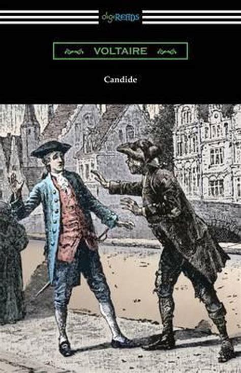 Candide Illustrated by Adrien Moreau with Introductions by Philip Littell and J M Wheeler Reader