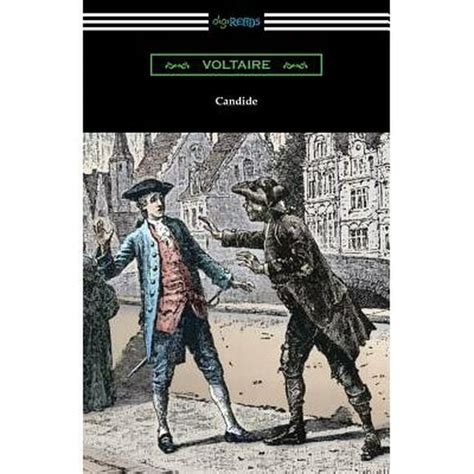 Candide Illustrated by Adrien Moreau with Introductions by Philip Littell and J M Wheeler Reader