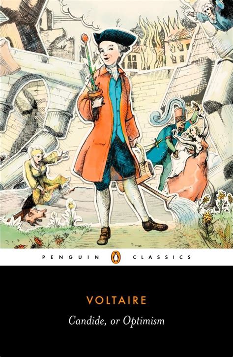 Candide Or Optimism Penguin Classics PDF