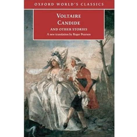 Candide and Other Stories Kindle Editon