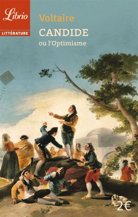 Candide ou l Optimisme Illustré