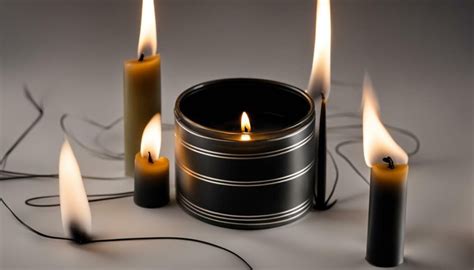 Candle Wicks: Unraveling the Essence of Illumination