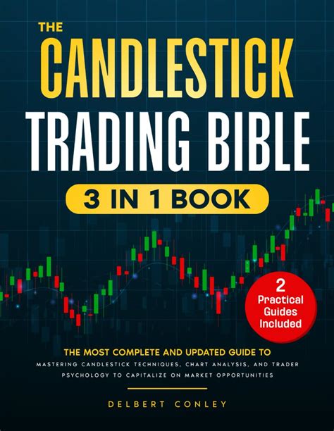 Candlestick Trading Bible: A Comprehensive Guide for Mastering Candlestick Patterns