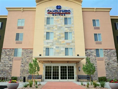 Candlewood Suites Brighton CO: An Oasis of Comfort and Convenience