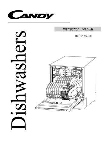 Candy CDI 1012 Ebook Kindle Editon