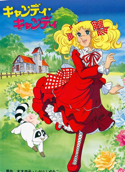 Candy Candy Anime & Manga: A Timeless Tale of Love and Adventure