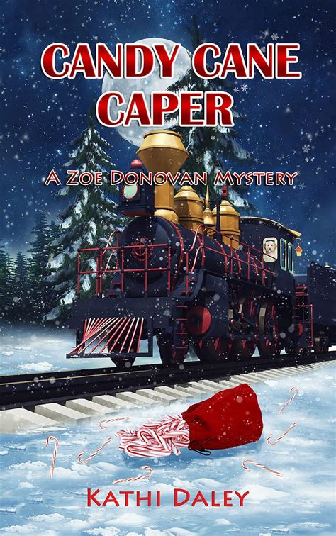 Candy Cane Caper Donovan Mystery Reader