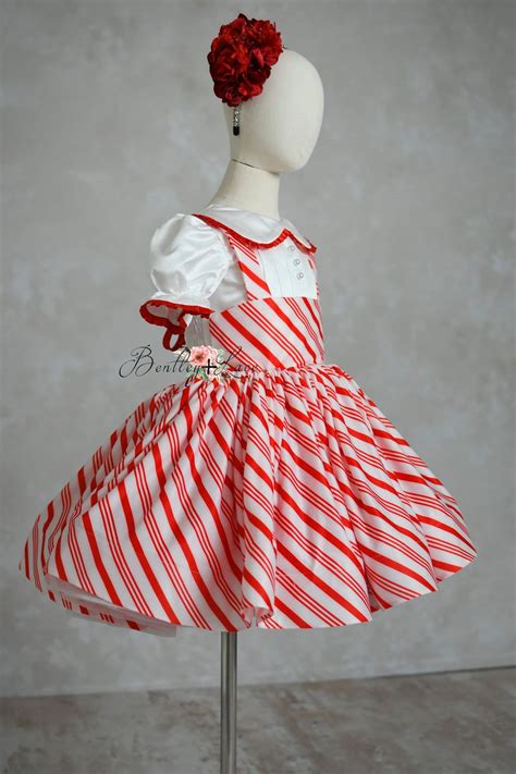 Candy Cane Dress for Any Occasion