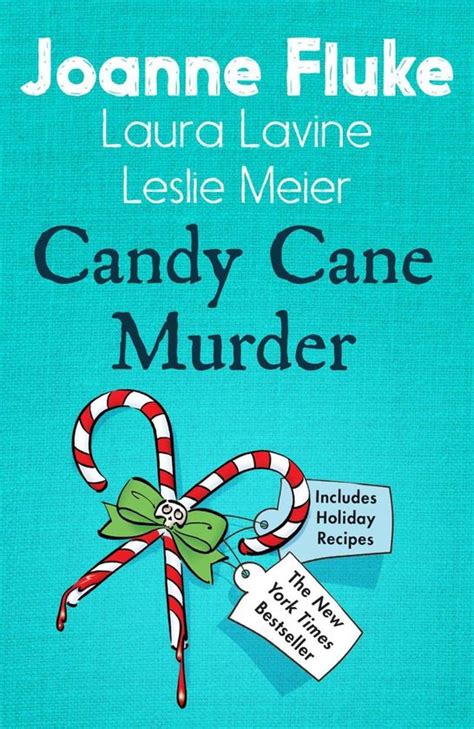 Candy Cane Murder Ebook Reader