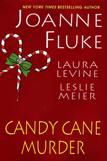 Candy Cane Murder Ebook Reader