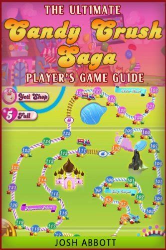 Candy Crush Saga Game Guide Doc