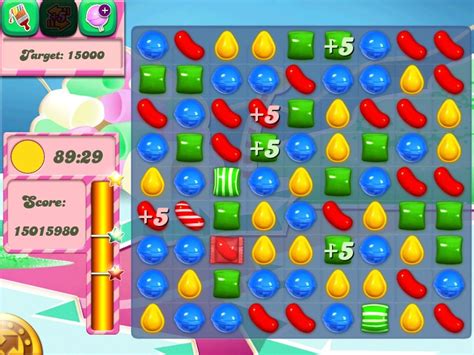 Candy Crush Saga Game Guide How to Crush Candies and Pass All the Levels Epub