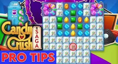 Candy Crush The Pro s Tips and Secrets Guide PDF