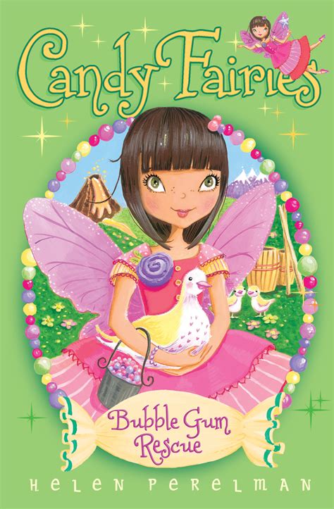 Candy Fairies 8 Bubble Gum Rescue PDF
