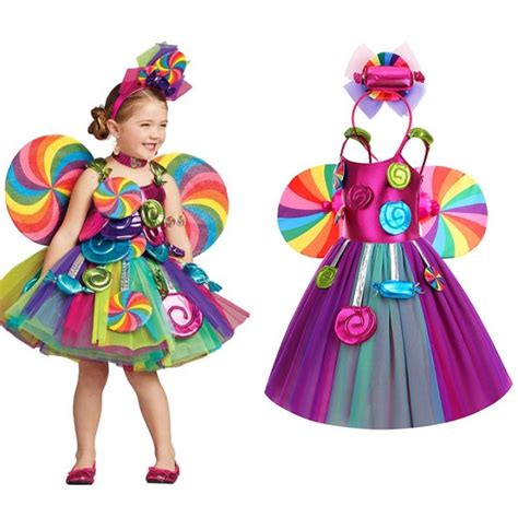 Candy Girl Costume: An Enchanting Guide to Sweet Success