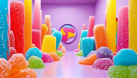 Candymini: A Sweet Revolution Transforming the Confectionery Industry