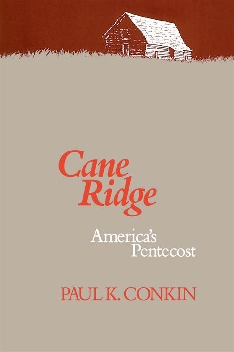 Cane Ridge America's Pentecost PDF