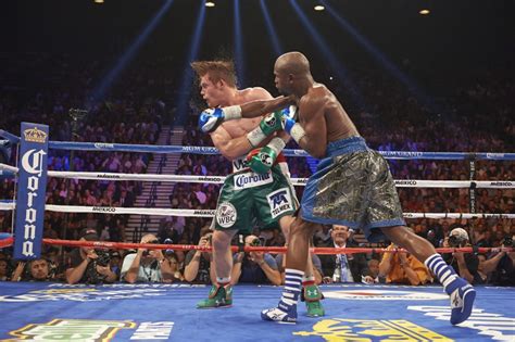 Canelo: The Mexican Champion Who Conquered the World