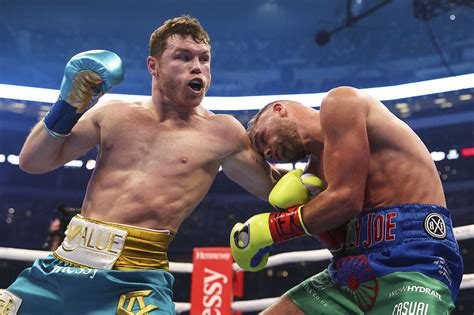 Canelo Álvarez: El Rey del Boxeo