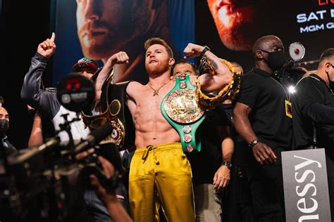 Canelo Álvarez: El rey indiscutible del boxeo