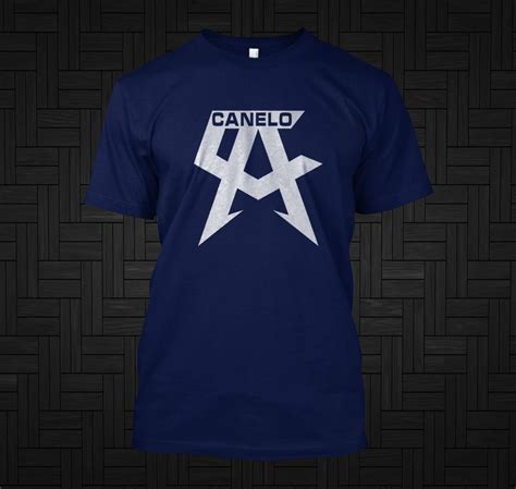 Canelo Alvarez Shirts: The Ultimate Guide to Finding Your Perfect Fit