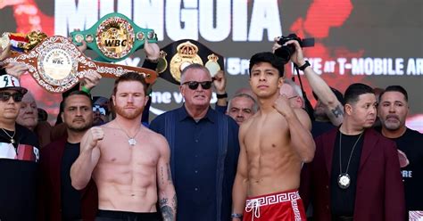 Canelo vs Munguia: The Ultimate Showdown - Free Live Stream