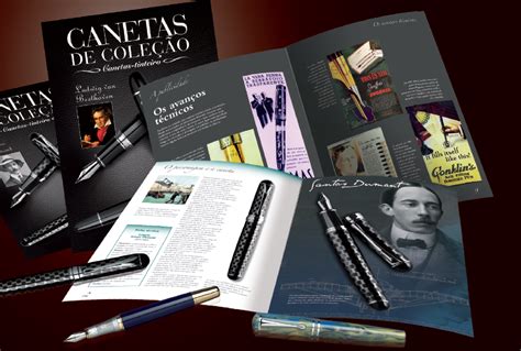 Canetas Tinteiro: um Guia Completo para Escritores, Artistas e Entusiastas