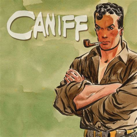 Caniff HC Reader