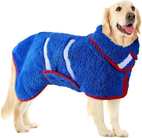 Canine Couture: A Comprehensive Guide to Robes for Dogs