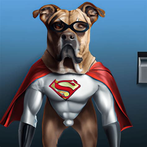 Canine Crusaders: Unveiling the Extraordinary World of Superhero Dogs