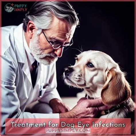 Canine Eye Infections: Antibiotics for Effective Treatment