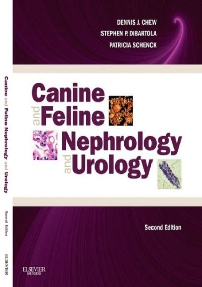 Canine and Feline Nephrology and Urology Kindle Editon