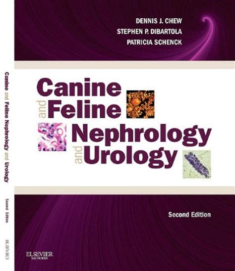 Canine and Feline Nephrology and Urology Ebook Epub