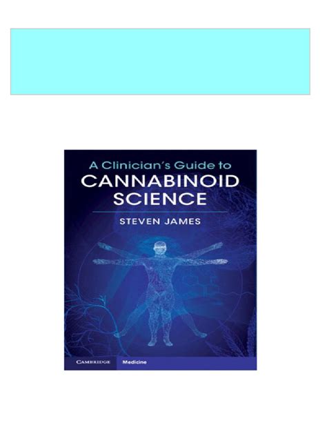 Cannabinoids 1st Edition Doc