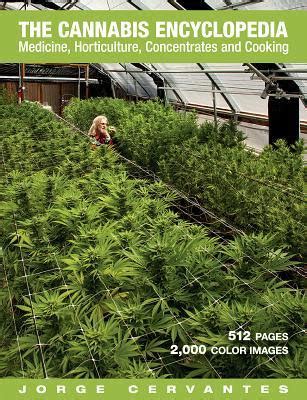 Cannabis Encyclopedia Definitive Cultivation Consumption Epub