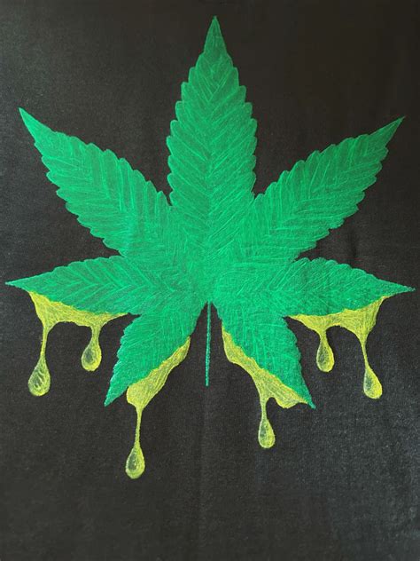 Cannabis Leaf Shirts: The Perfect Way to Show Your Support for Cannabis Culture