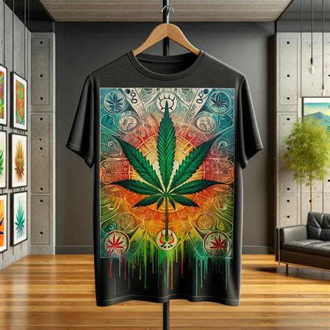 Cannabis Tee Shirts: A Guide to the Ultimate Expression of Cannabis Culture