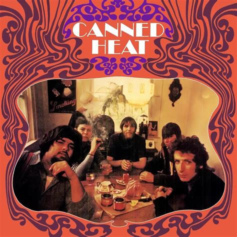 Canned Heat: A Timeless Symbol of the Blues