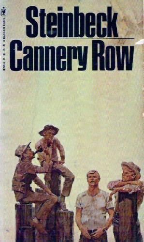 Cannery Row Centennial Edition Reader