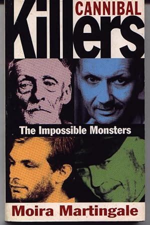 Cannibal Killers: The Impossible Monsters Reader